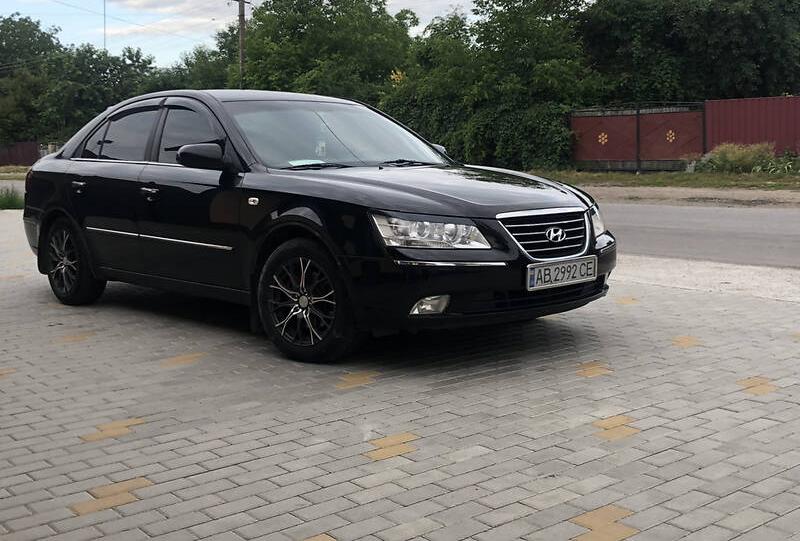 Hyundai Sonata 2009