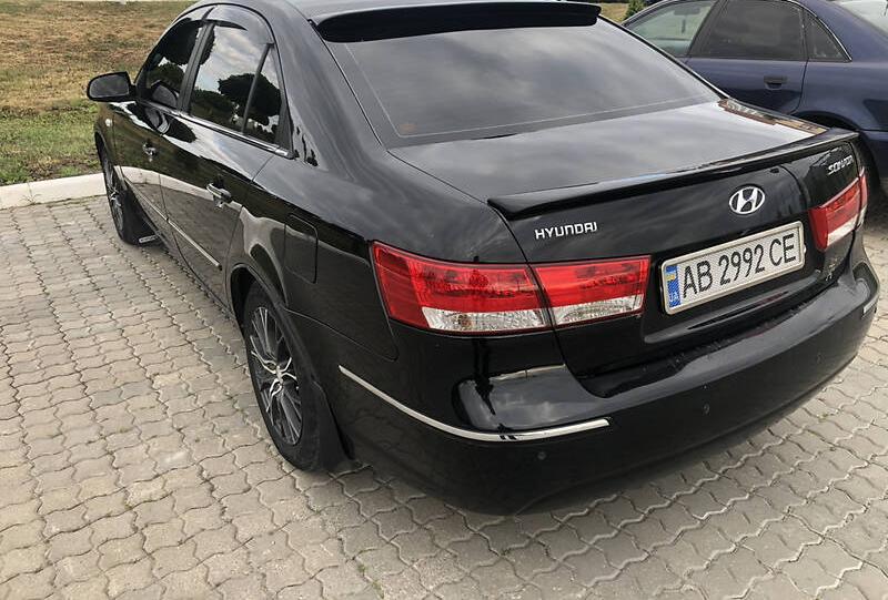 Hyundai Sonata 2009