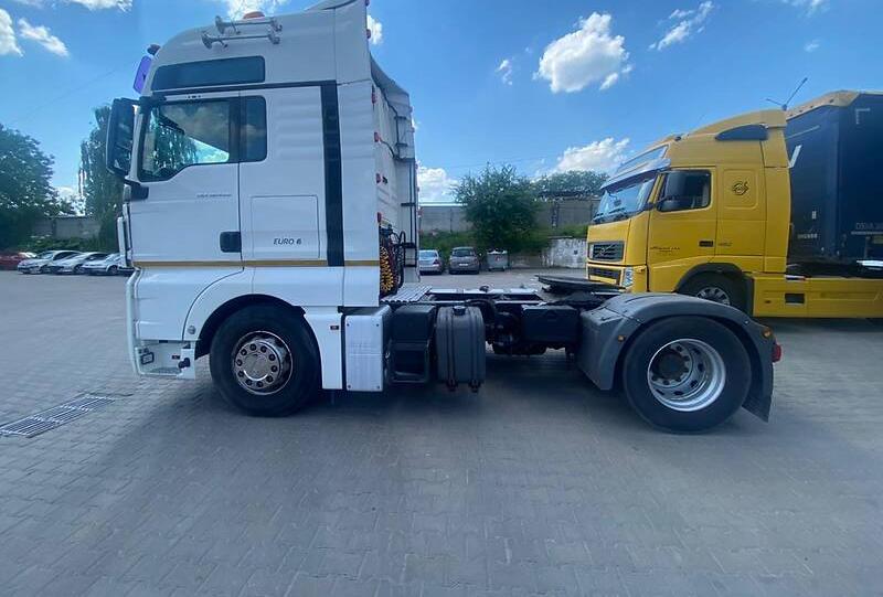 MAN TGX 2009