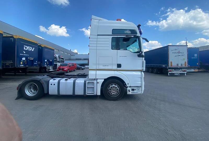 MAN TGX 2009