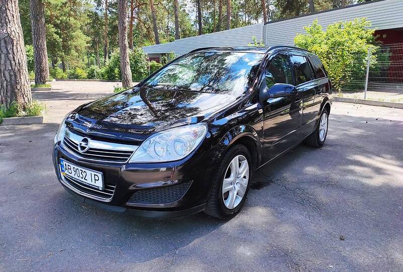 Opel Astra H 2009