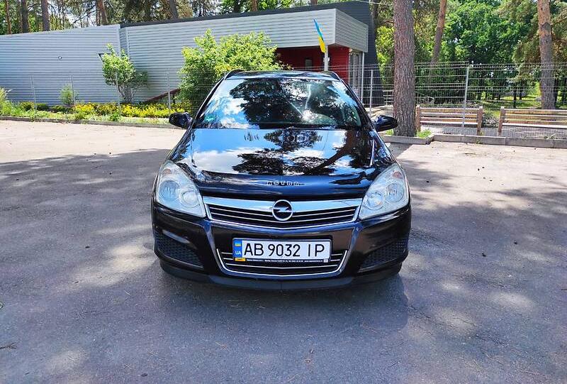 Opel Astra H 2009