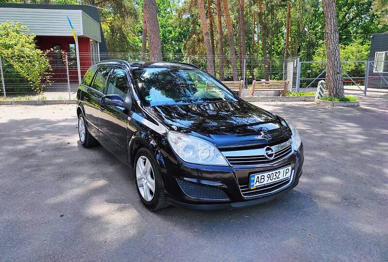 Opel Astra H 2009