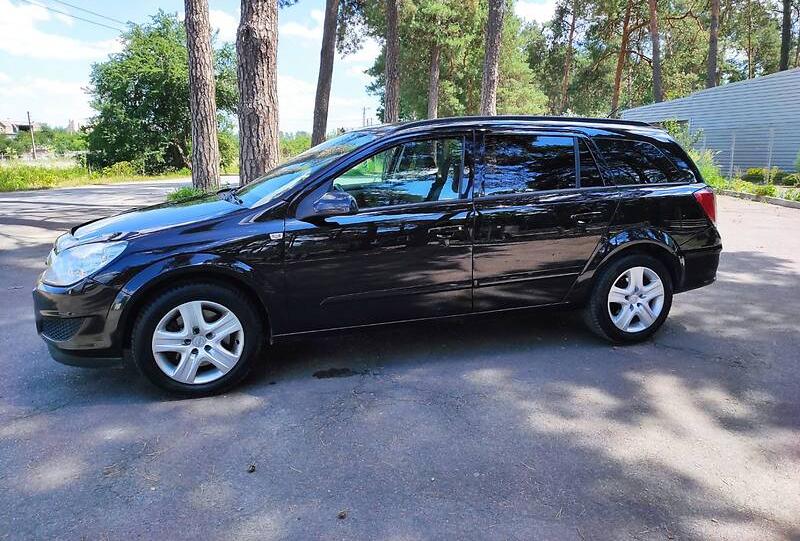 Opel Astra H 2009