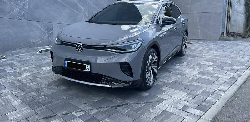 Volkswagen ID.4 Prime 2021