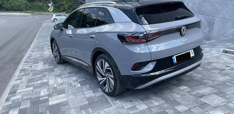 Volkswagen ID.4 Prime 2021