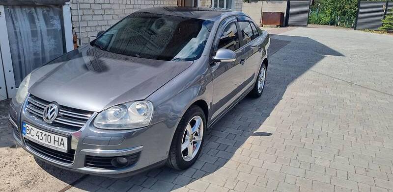 Volkswagen Jetta 2008