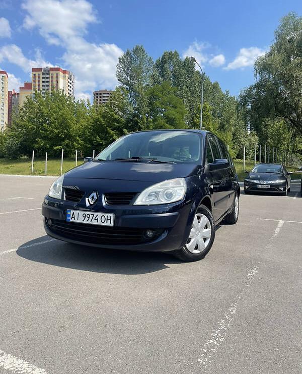Renault Scenic 2008