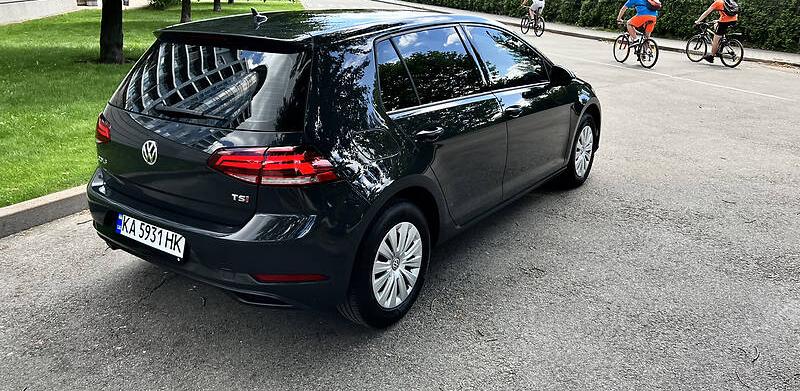 Volkswagen Golf VII 2017