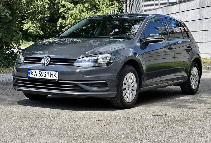 Volkswagen Golf VII 2017