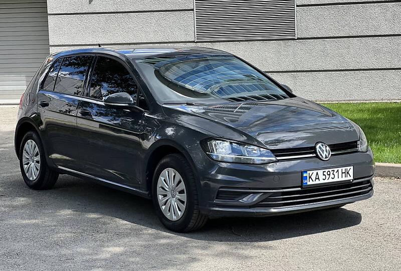 Volkswagen Golf VII 2017