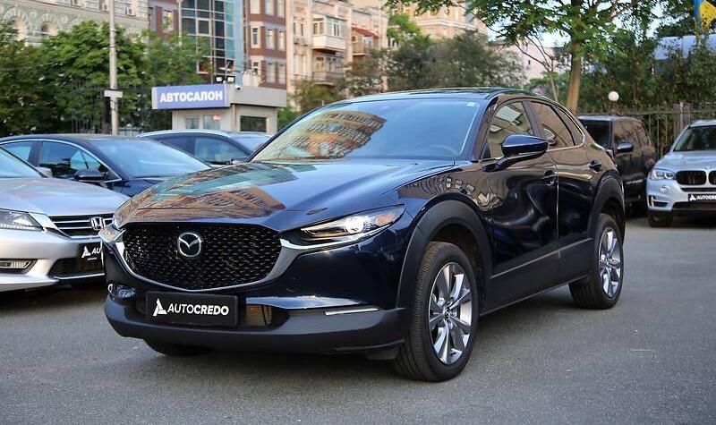 Mazda CX-30 Preferred 2020