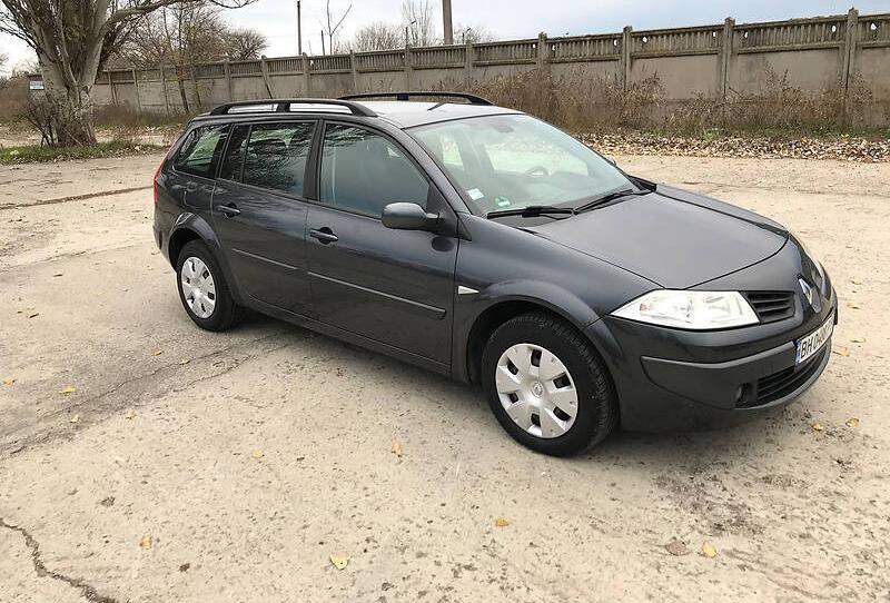 Renault Megane 2007
