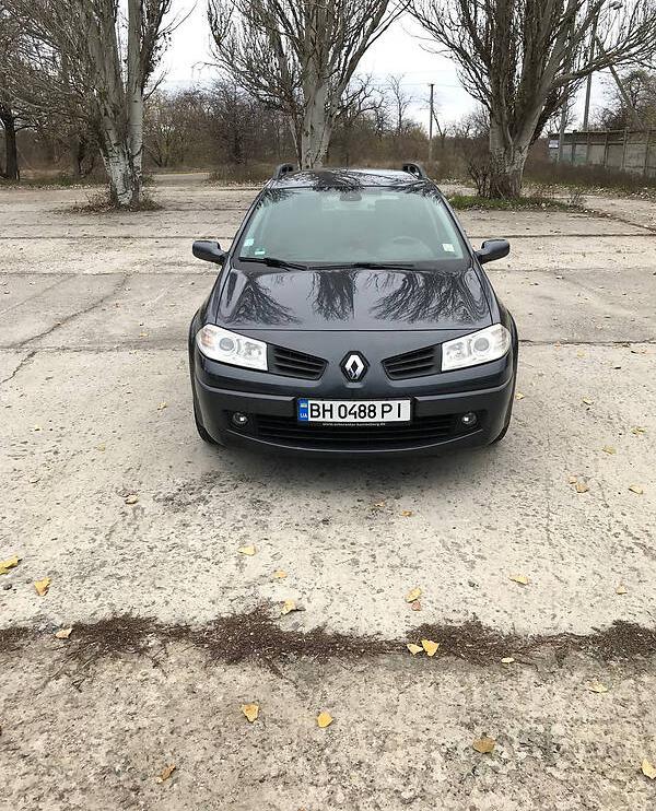Renault Megane 2007