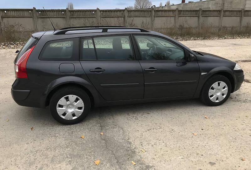 Renault Megane 2007
