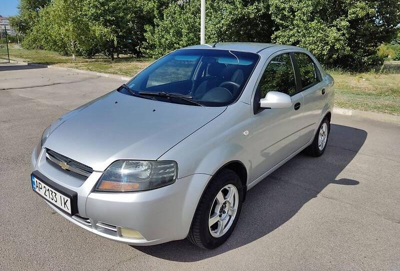 Chevrolet Aveo 2005