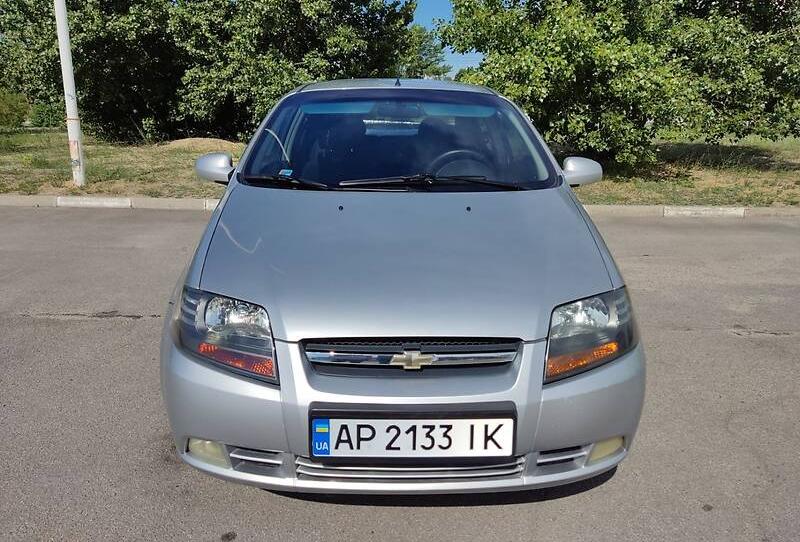 Chevrolet Aveo 2005