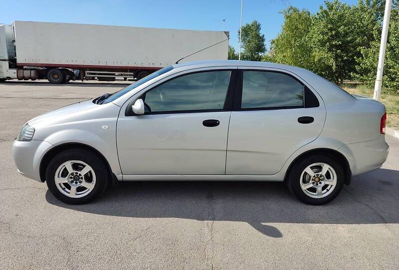 Chevrolet Aveo 2005
