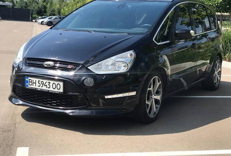 Ford S-Max TITANIUM  2011
