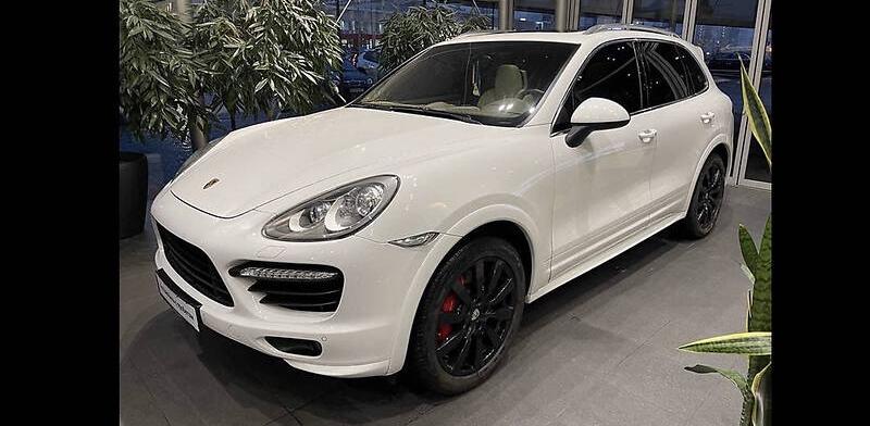 Porsche Cayenne 2013