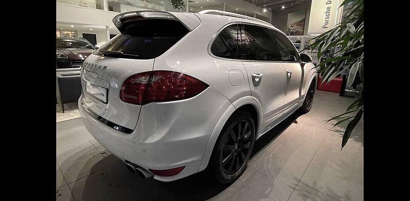 Porsche Cayenne 2013