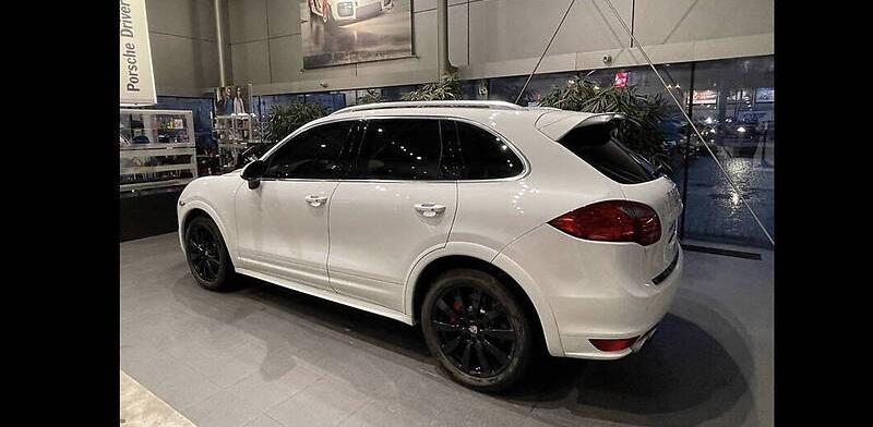 Porsche Cayenne 2013