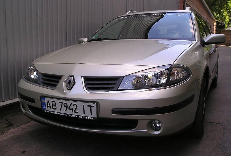 Renault Laguna 2007
