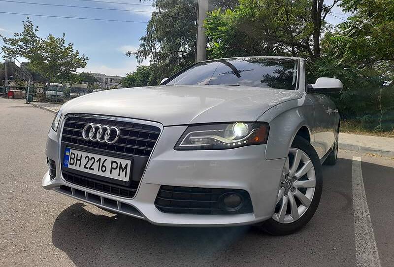 Audi A4 PREMIUM PLUS 2009