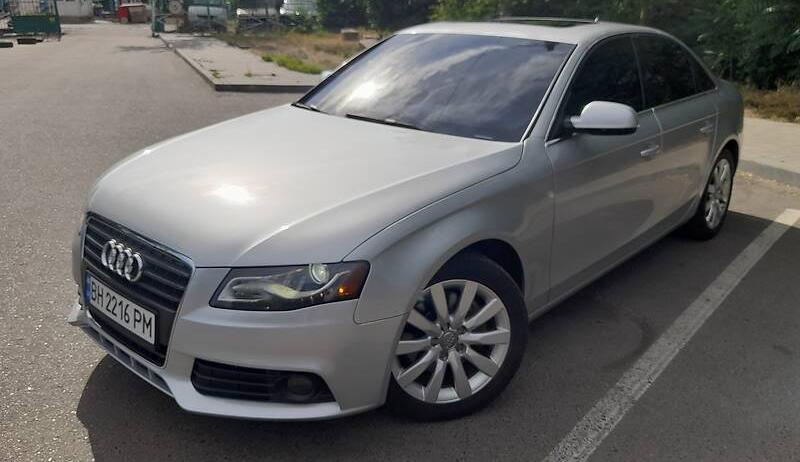 Audi A4 PREMIUM PLUS 2009