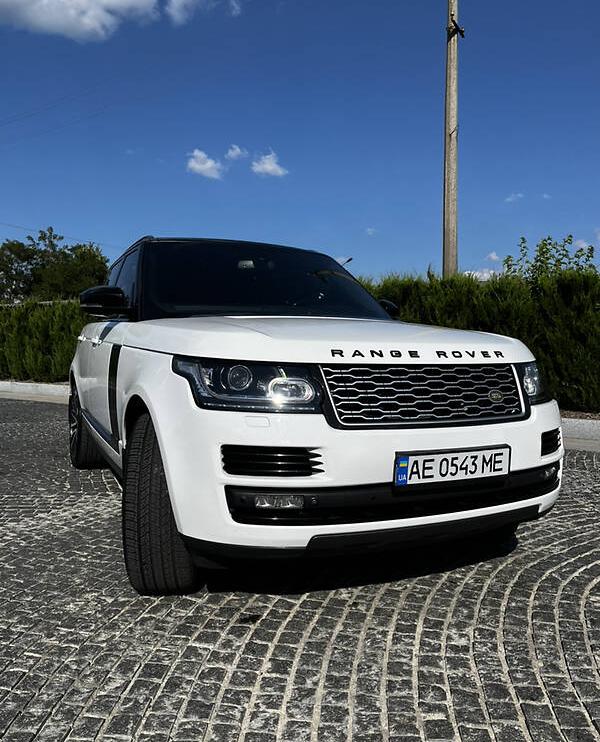 Land Rover Range Rover Autobiography  2013