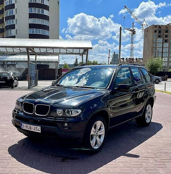 BMW X5 2004
