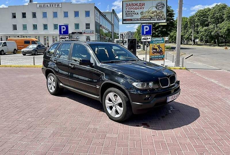 BMW X5 2004