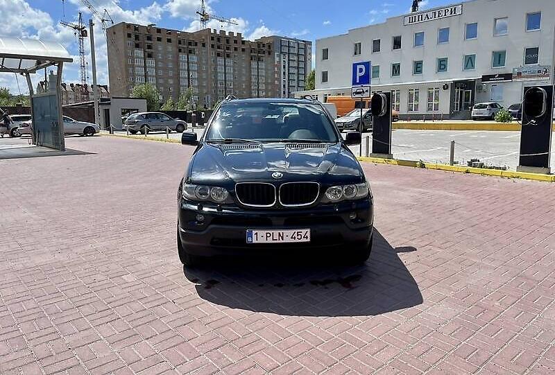 BMW X5 2004