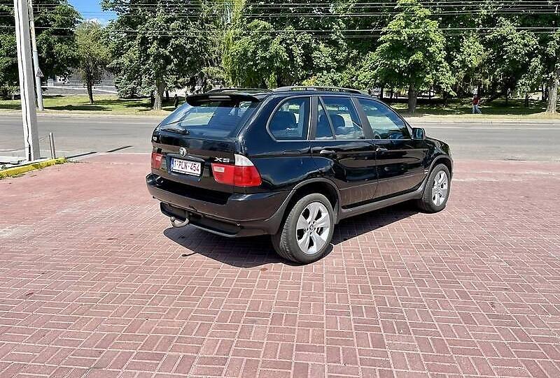 BMW X5 2004