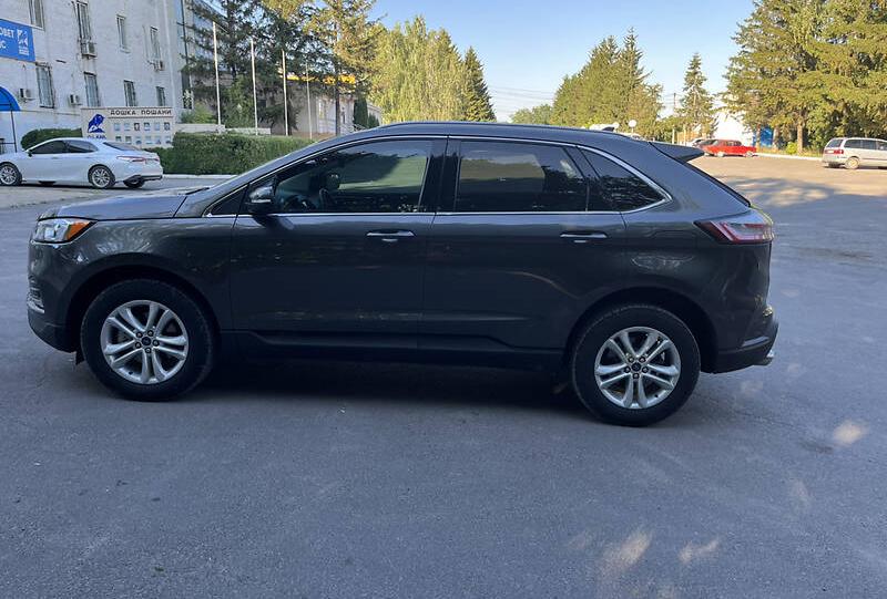 Ford Edge SEL 2019