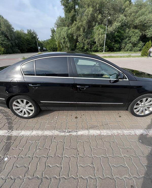 Volkswagen Passat B6 2006