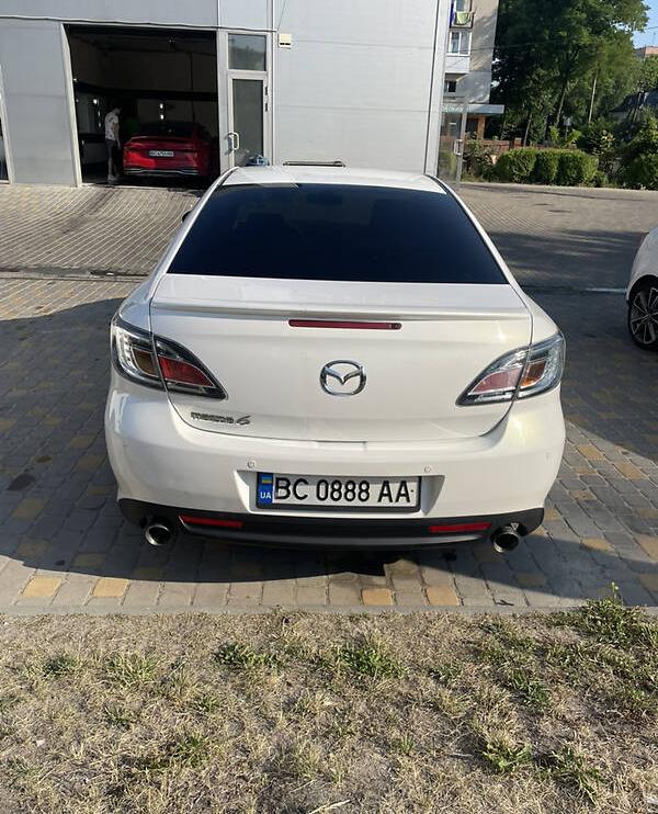 Mazda 6 2.5 sport 2010