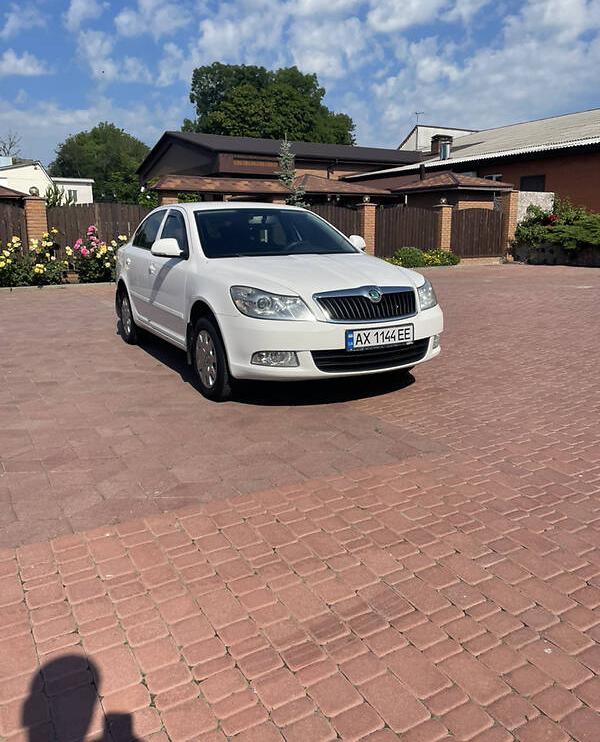 Skoda Octavia A5 2012