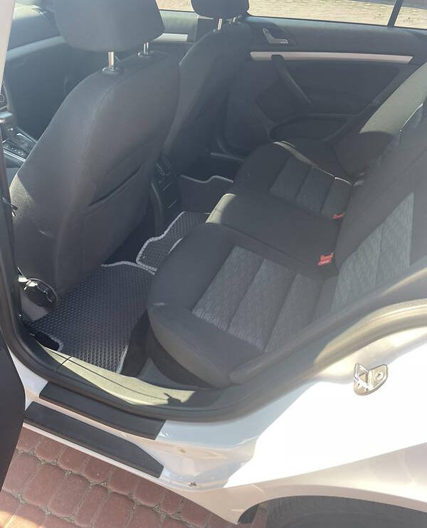 Skoda Octavia A5 2012