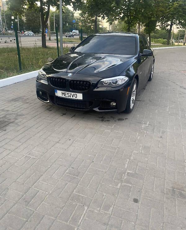 BMW 528 2013