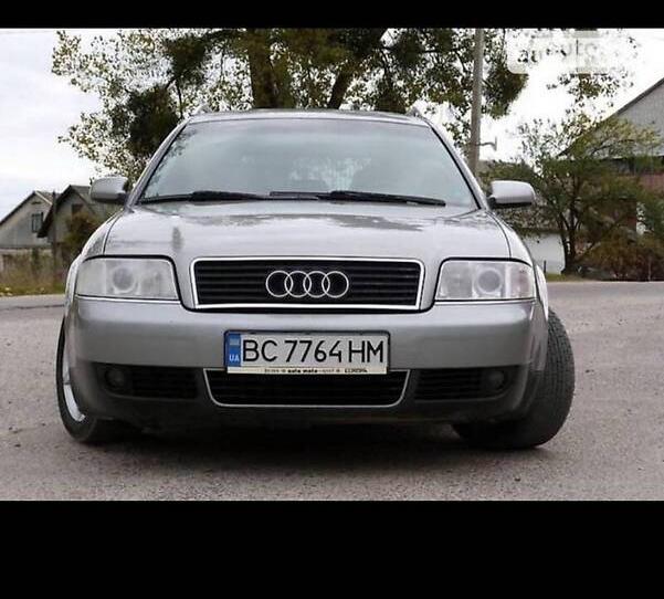 Audi A6 2002