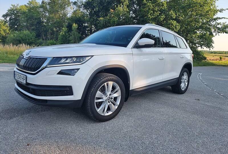 Skoda Kodiaq CANTON 140KW 2018
