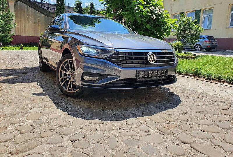 Volkswagen Jetta Rline 2019