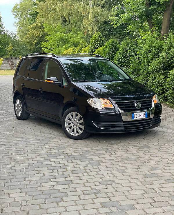 Volkswagen Touran 2009