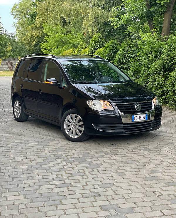 Volkswagen Touran 2009