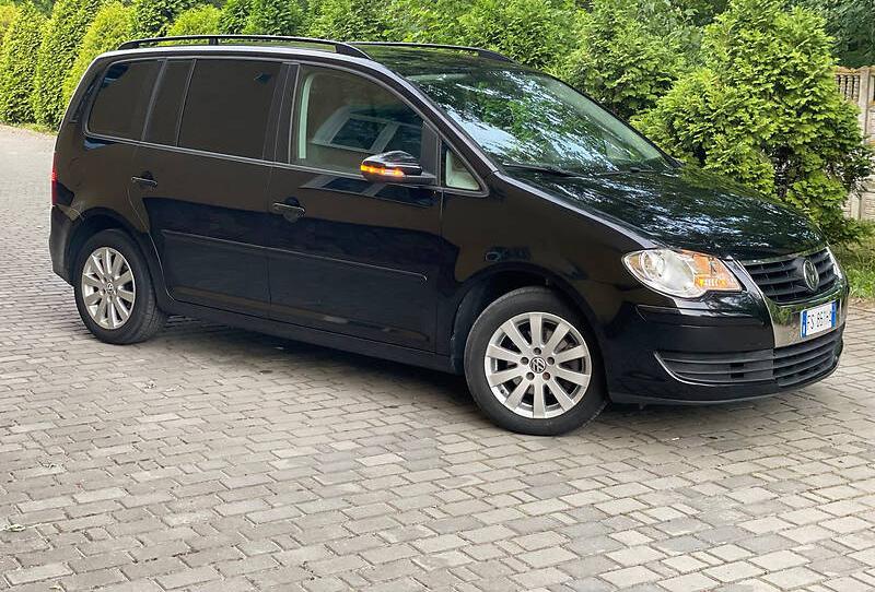 Volkswagen Touran 2009