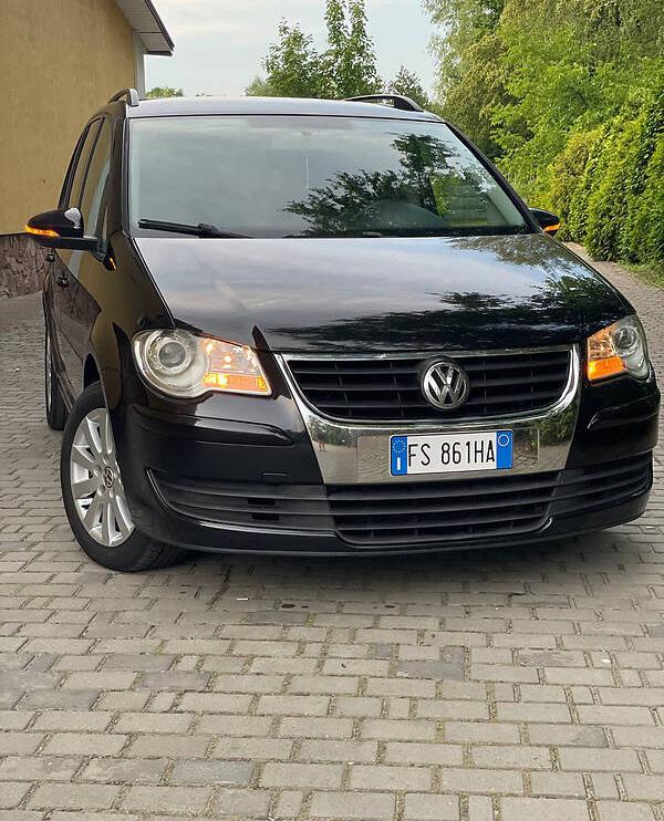 Volkswagen Touran 2009