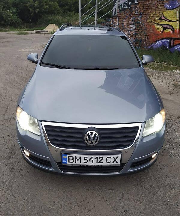 Volkswagen Passat B6 2010