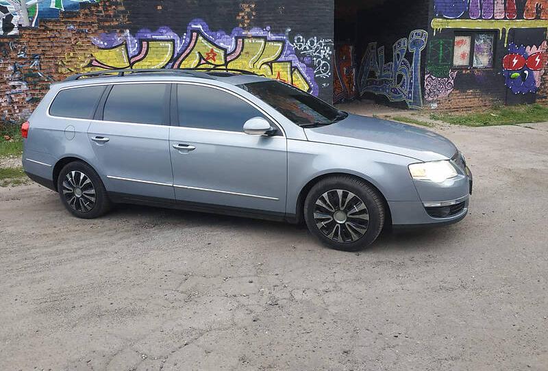 Volkswagen Passat B6 2010