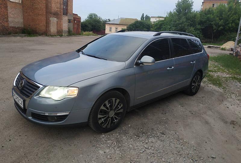 Volkswagen Passat B6 2010